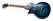 Гитара для левши ESP LTD EC-256FM LH Cobalt Blue