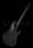 4-струнная бас-гитара для левши ESP LTD AP-4 Black Metal LH