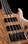 4-струнная бас-гитара ESP LTD B204SM Natural Satin