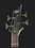 4-струнная бас-гитара ESP LTD F-204 BLKS