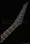 Электрогитара 7-струнная ESP LTD M-7HT B Black Metal Black