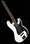 4-струнная бас-гитара ESP LTD Surveyor ´87 Pearl White