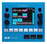 Цифровой микшер 1010music Bluebox