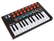 MIDI-клавиатура 25 клавиш Arturia MiniLab MKII Orange Edition