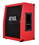 Кабинет 1х12 для электрогитар ENGL E112VSBSR Pro Cab. SL LTD Red