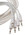 Патчкабель Erica Synths Eurorack patch cables 30cm, 5 pcs White
