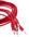 Патчкабель Erica Synths Eurorack patch cables 60cm, 5 pcs Red