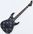 Электрогитара с двумя вырезами ESP Kirk Hammett Demonology