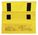 Кейс для клавишных инструментов Teenage Engineering OP-Z Roll-Up Bag Yellow