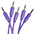 Патчкабель Black Market Modular Patch Cable 5-pack 50 cm violet