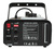 Генератор дыма Ibiza Light 1200w Professional Fog Machine With Dmx And Controller