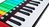 MIDI-клавиатура 25 клавиш AKAI APC Key 25 MK2