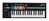 MIDI-клавиатура 37 клавиш Arturia Keystep Pro Black