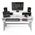 Диджейский стол GLORIOUS Sound Desk Pro White