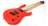 Электрогитара 7-струнная Inspector Guitars Phoenix 7 Multiscale Red