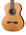 Классическая гитара 4/4 Alhambra 1C HT LH