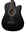 Классическая гитара 4/4 Foix FFG-2038CAP-BK