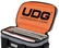 Универсальная сумка UDG Ultimate StarterBag Steel Grey Orange inside