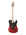 Телекастер Inspector Guitars TT-3-red-black