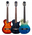 Классическая гитара 4/4 Smiger LE-C2-TBK