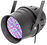Прожектор LED PAR 64 Stairville LED PAR 64 10 MM BLACK RGB