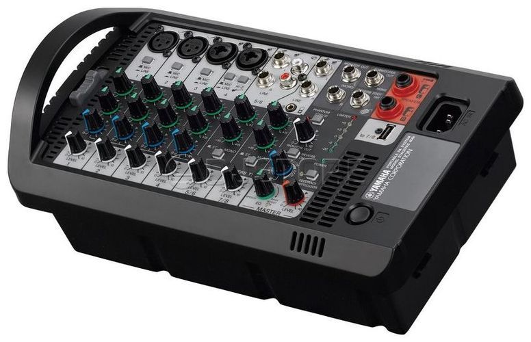 yamaha stagepas 400i