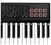 MIDI-клавиатура 61 клавиша Roland A-800PRO