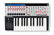 MIDI-клавиатура 25 клавиш Novation 25 SL MkII