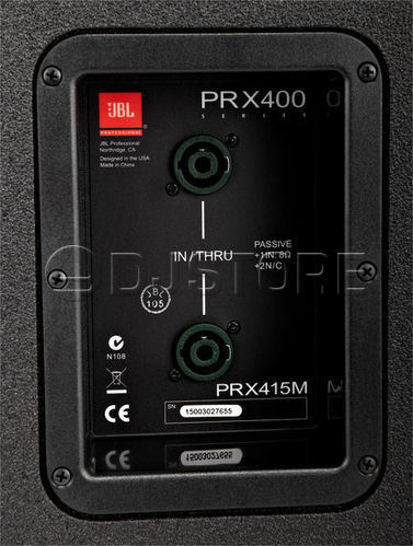jbl prx415