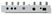 Цифровой синтезатор Waldorf Blofeld Desktop white