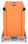 Кейс, педалборд для гитарных эффектов и кабинетов Thon Amp Case Orange PPC-112