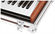 Кейс для клавишных инструментов Thon KeyboardcaseDaveSmith Mopho X4