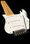 Стратокастер Fender Standard Strat MN BK