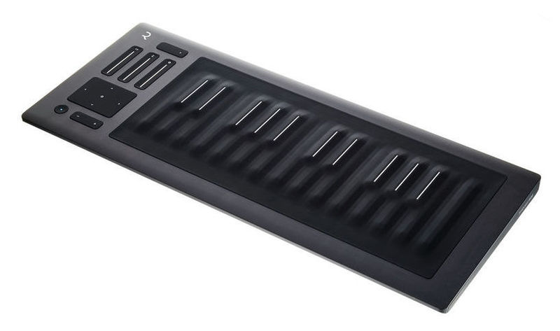 MIDI-клавиатура 25 клавиш Roli Seaboard Rise 25