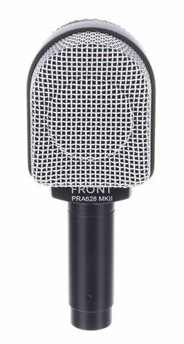 Универсальный инструментальный микрофон Superlux PRA 628 MKII