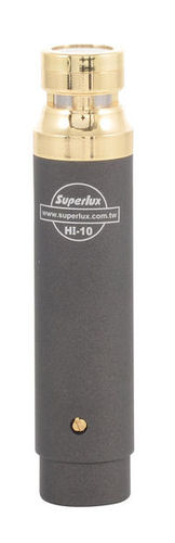 Микрофон с маленькой мембраной Superlux HI 10