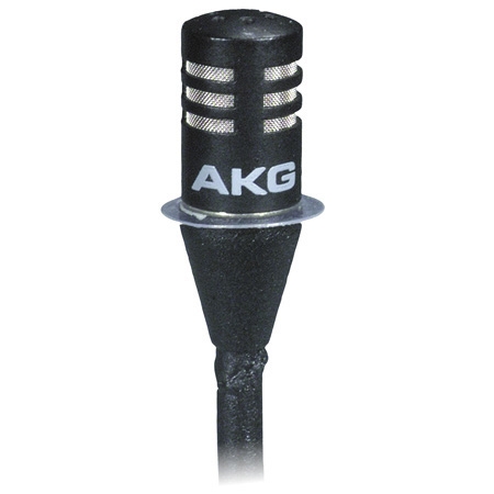 Петличный микрофон AKG C577WR