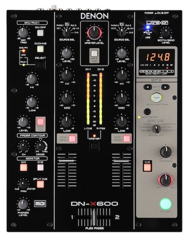 DJ-микшер Denon DN-X600