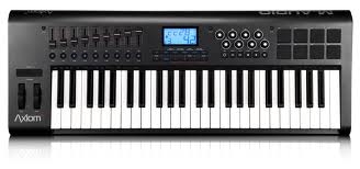 MIDI-клавиатура 49 клавиш M-Audio Axiom Mark II 49