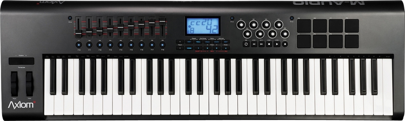 MIDI-клавиатура 61 клавиша M-Audio Axiom Mark II 61