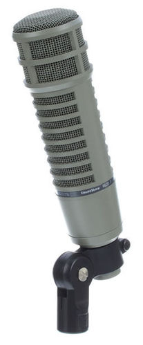 Микрофон для радиовещания Electro-Voice RE 20
