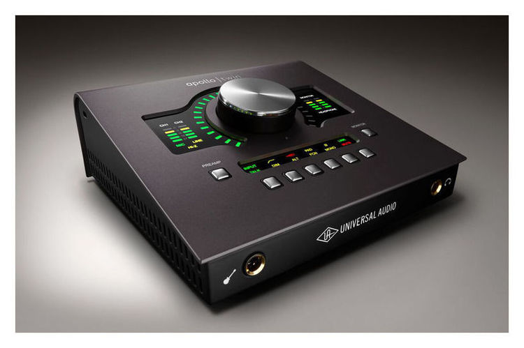 Universal Audio Apollo Twin Solo