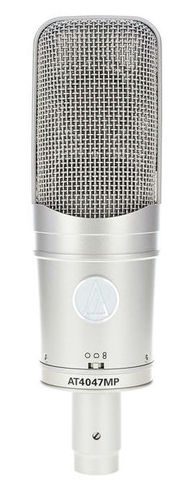 Студийный микрофон Audio-Technica AT4047MP
