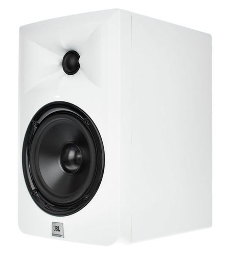JBL LSR 305 White Edition — купить в