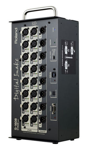Roland デジタルスネーク S-1608 S-0816 セット Roland Digital snake S-1608 / S-0816セット Roland S-1608 — купить