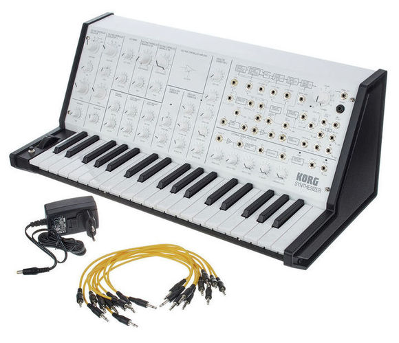 MS 20 VCF