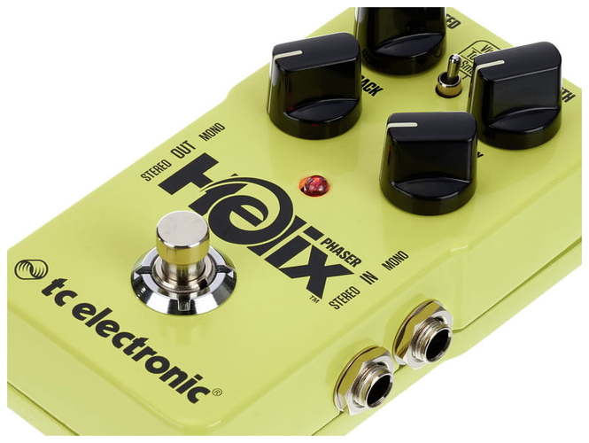 TC Electronic Helix Phaser — купить в DJSTORE