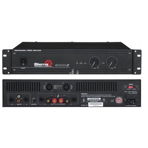 Схема biema w330ii