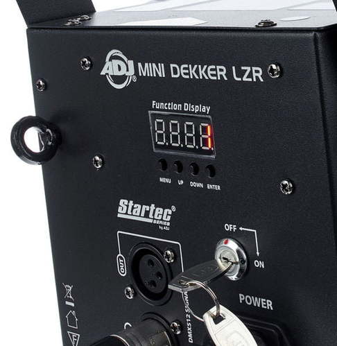 American DJ MINI-DEKKER-LZR