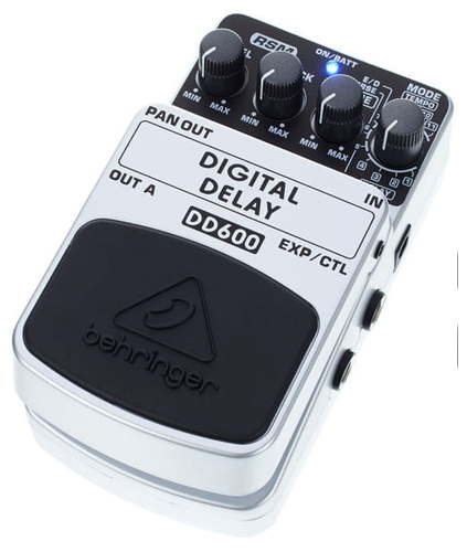 behringer dd600 price